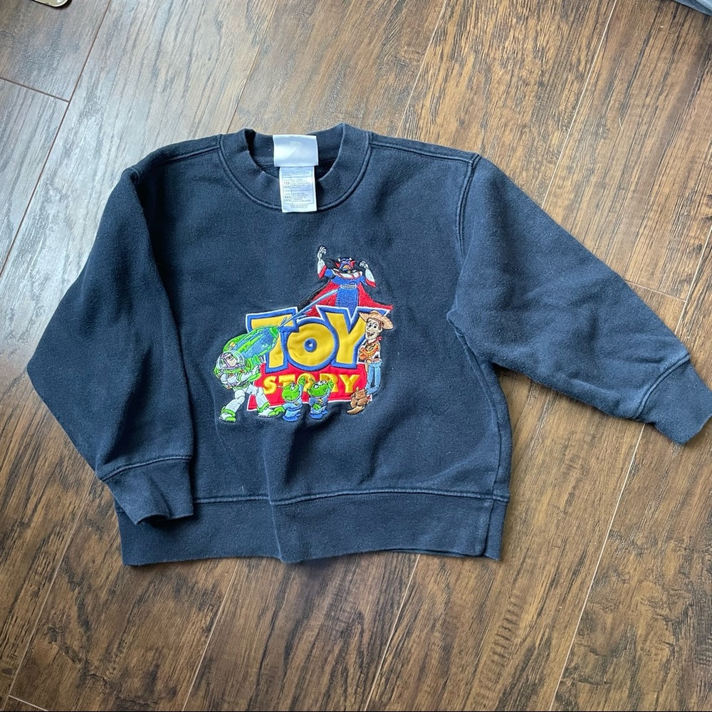 Vintage Disney Toy Story Sweatshirt